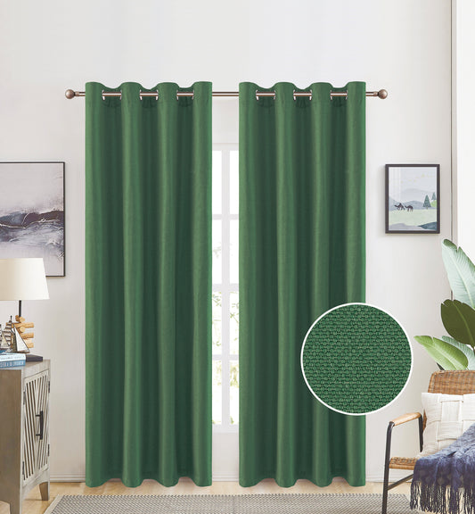 81052 Rugged Blackout window curtain